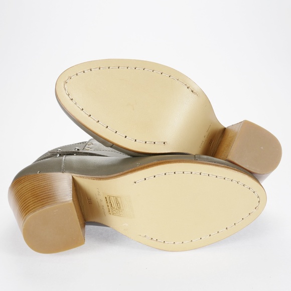 Rag & Bone Taupe Harrow Boot - Size 6 - NEW - Picture 5 of 9